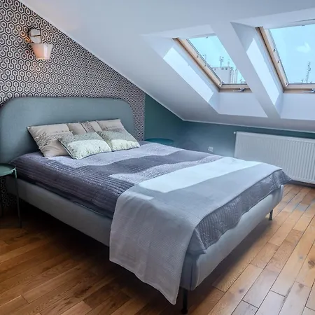 Castle View - Spacious - By Rentujemy Apartamento Cracóvia