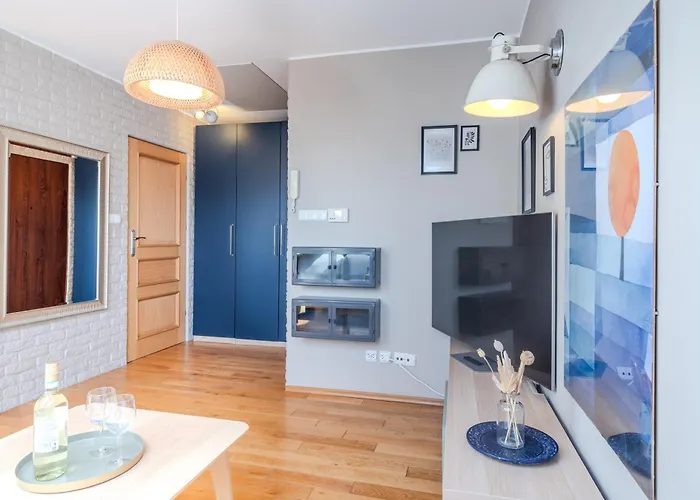 Appartement Castle View - Spacious - By Rentujemy *