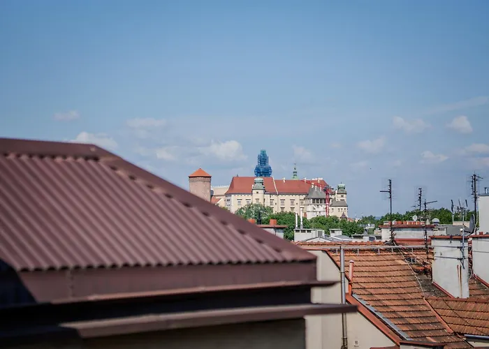 Castle View - Spacious - By Rentujemy Appartement *