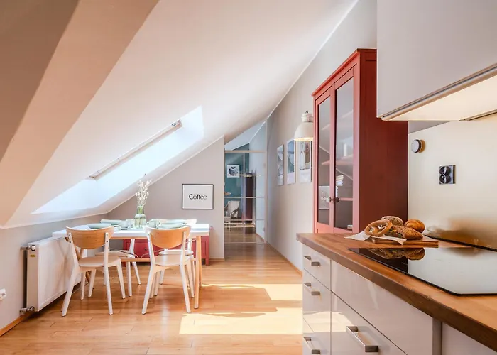 Appartement Castle View - Spacious - By Rentujemy