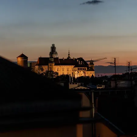 Castle View - Spacious - By Rentujemy Apartment *