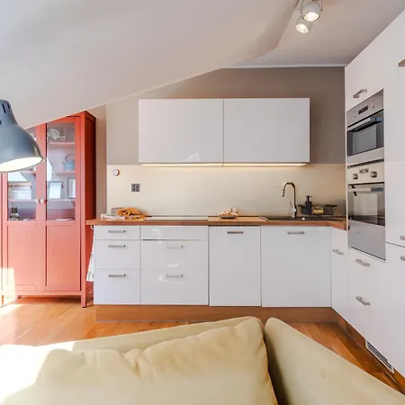 Castle View - Spacious - By Rentujemy Apartment Krakow