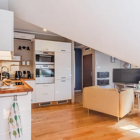 Apartment Castle View - Spacious - By Rentujemy Krakow