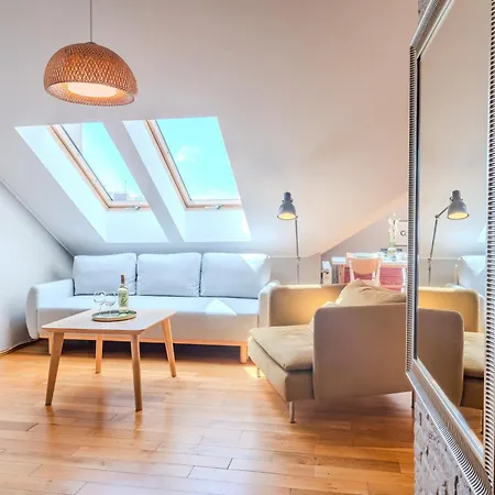 Апартаменты Castle View - Spacious - By Rentujemy