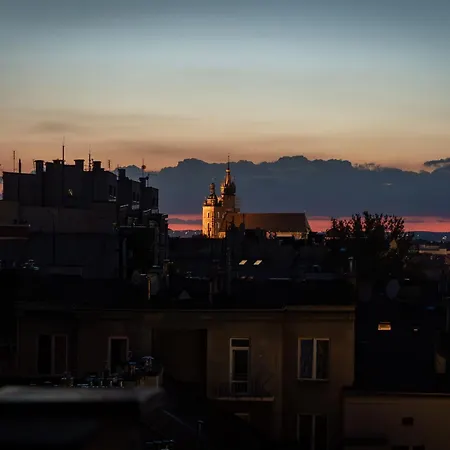 Castle View - Spacious - By Rentujemy Krakkó