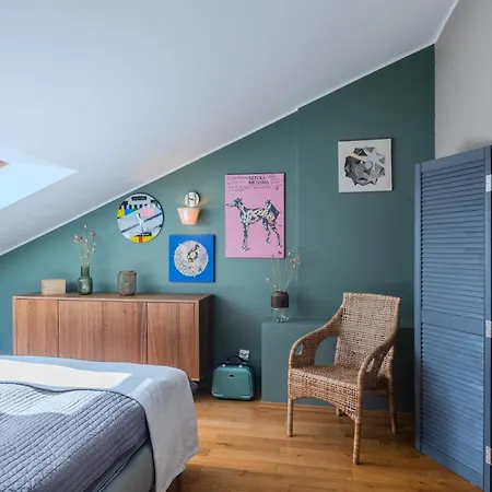 Apartament Castle View - Spacious - By Rentujemy